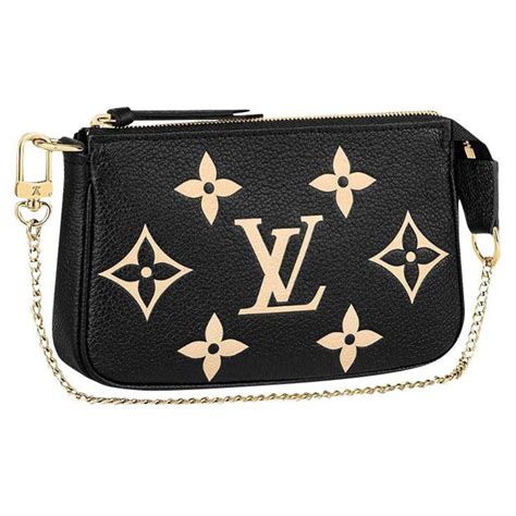 mini pochette accessoires lv|lv mini pochette crossbody.